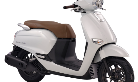 Spesifikasi Honda Giorno+ Terbaru: Mesin 125cc, Harga Mulai Rp 33 Jutaan