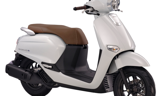 Spesifikasi Honda Giorno+ Terbaru: Mesin 125cc, Harga Mulai Rp 33 Jutaan