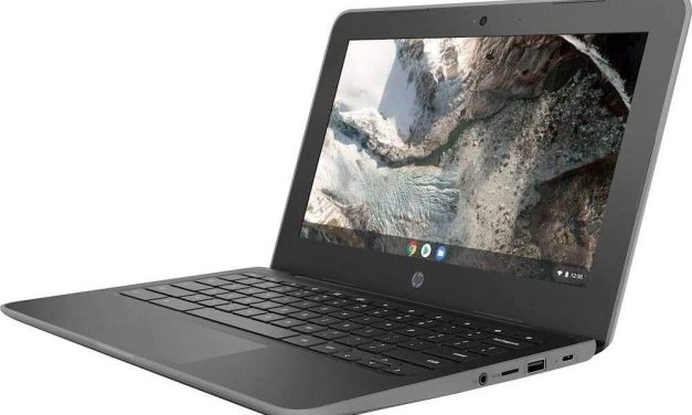 HP Chromebook 11 G8: Komputer Daily, Terjangkau & Efisien