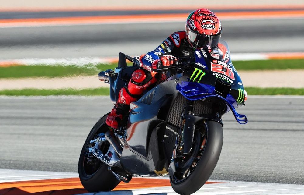 MotoGP 2026: Quartararo Tantang Yamaha Perbaiki Mesin M1
