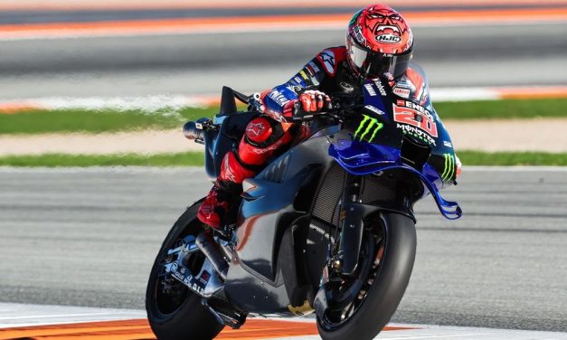 MotoGP 2026: Quartararo Tantang Yamaha Perbaiki Mesin M1