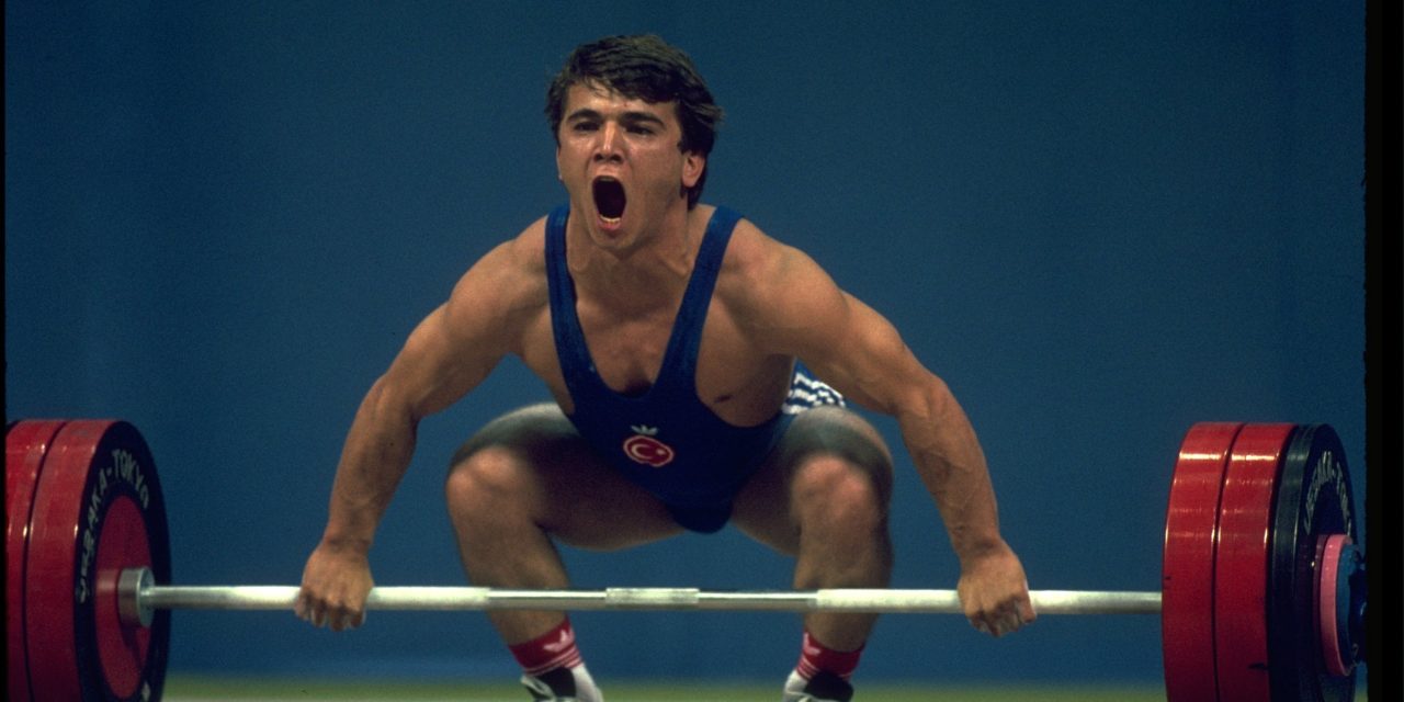 Naim Süleymanoğlu Legenda Angkat Besi Terhebat Asal Turki