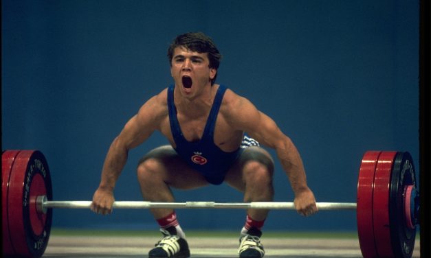 Naim Süleymanoğlu Legenda Angkat Besi Terhebat Asal Turki