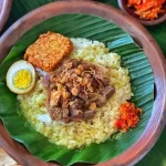 Nasi Gandul: Sensasi Gurih & Pedasnya Kuliner Khas Pati