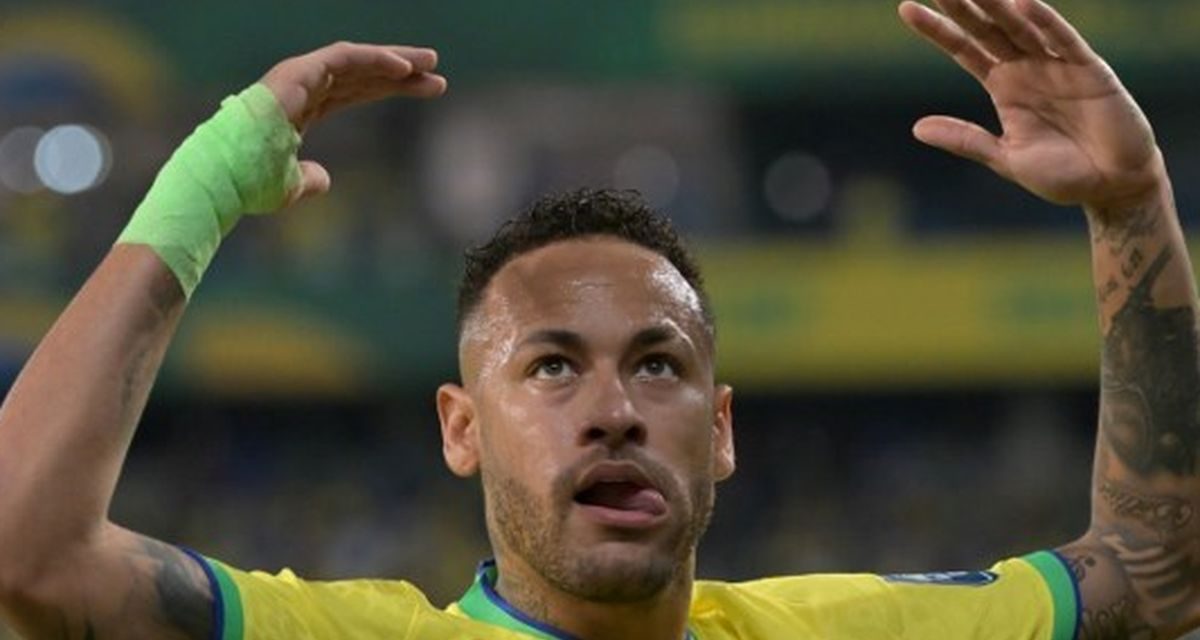 Neymar Berpacu dengan Waktu Demi Brasil di Piala Dunia 2026