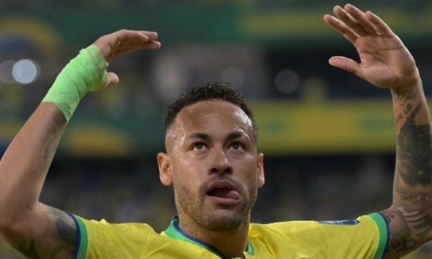 Neymar Berpacu dengan Waktu Demi Brasil di Piala Dunia 2026