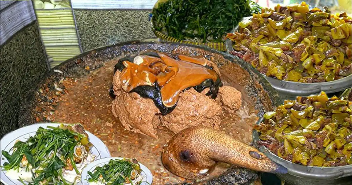 Rujak Cingur: Sensasi Pedas, Manis Dan Gurih, Kuliner Surabaya
