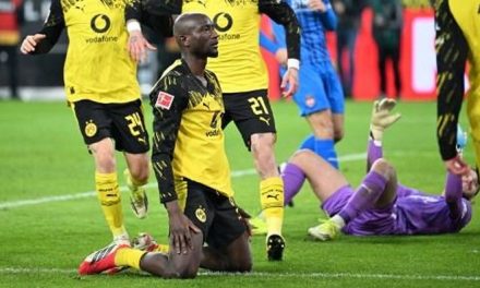 Dortmund vs Heidenheim: Guirassy Brace, Die Borussen Menang 3–2