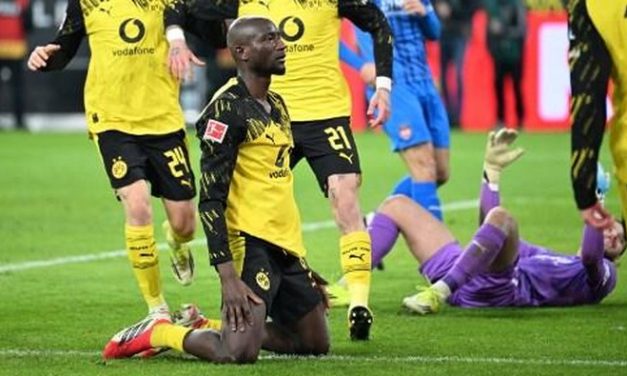 Dortmund vs Heidenheim: Guirassy Brace, Die Borussen Menang 3–2