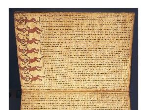 Jejak Porhalaan, Kalender Kuno Batak Toba