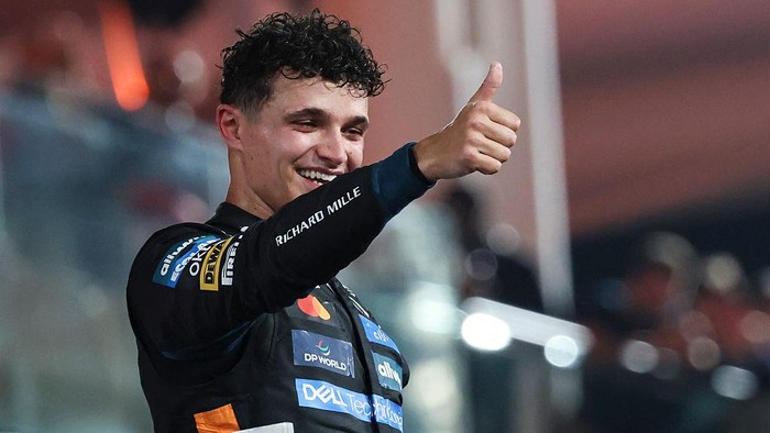 Norris Sempat Tak Percaya Mampu Jadi Juara Dunia F1