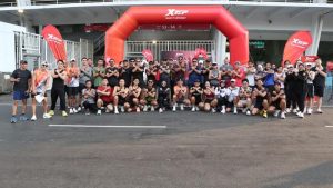 Pelari Komunitas Makin Serius Kejar Performa