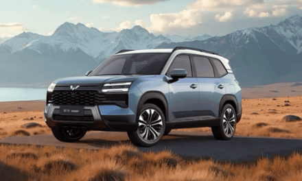 Wuling Eksion, SUV Baru Buat Orang Indonesia Ada Pilihan EV Dan PHEV