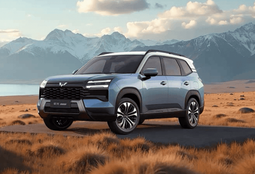 Wuling Eksion, SUV Baru Buat Orang Indonesia Ada Pilihan EV Dan PHEV