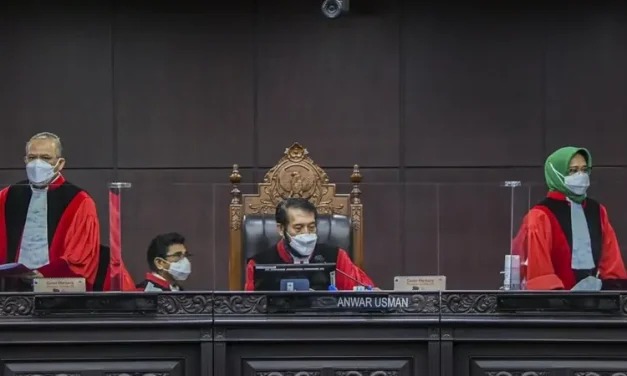 KPK Pahami MK Atas Pertimbangan Ubah Pasal Rintangi Penyidikan Kasus Korupsi