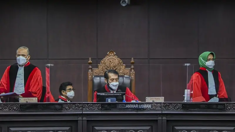 KPK Pahami MK Atas Pertimbangan Ubah Pasal Rintangi Penyidikan Kasus Korupsi