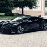 Bugatti La Voiture Noire: Keindahan & Kecepatan Pada Satu Paket