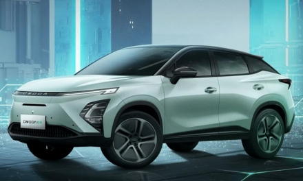 Chery Omoda E5: Inovasi Listrik Dengan Desain Modern