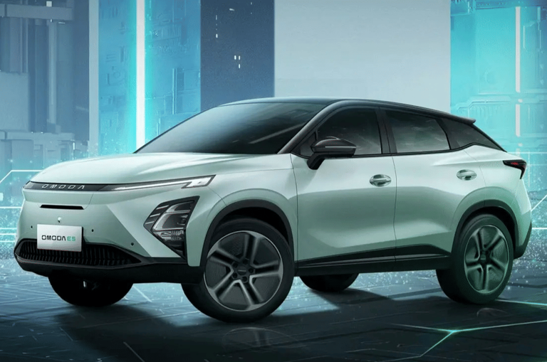Chery Omoda E5: Inovasi Listrik Dengan Desain Modern