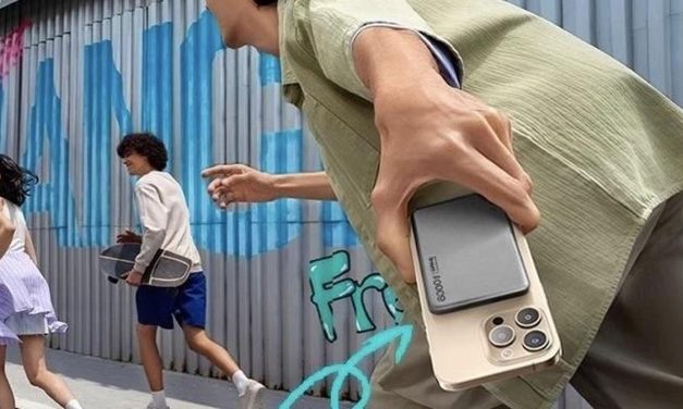 Charger Wireless: Gaya Anak Muda Yang Praktis Dan Tanpa Ribet!