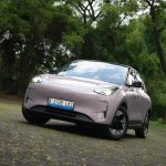 Geely EX2: Mobil Listrik Masa Depan Dengan Desain Modern