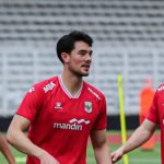 Rizky Ridho Sambut Hangat Kembalinya Elkan Baggott