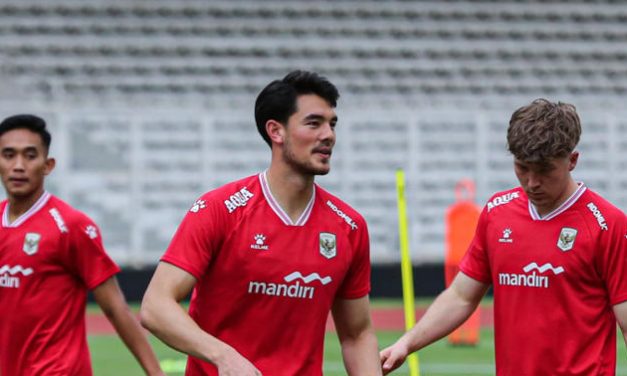 Rizky Ridho Sambut Hangat Kembalinya Elkan Baggott