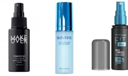 Setting Spray Terbaik Untuk Makeup Lebaran Tahan Seharian
