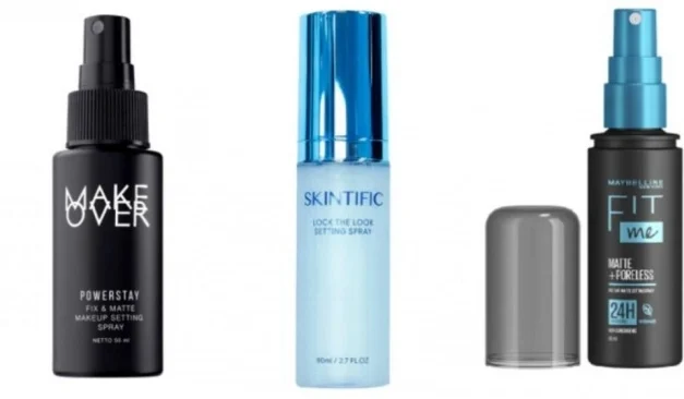 Setting Spray Terbaik Untuk Makeup Lebaran Tahan Seharian