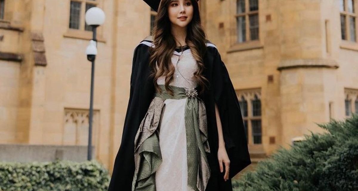 Agatha Chelsea Di Terima S2 Di 4 Kampus Top Dunia