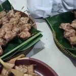 Kupat Jembut Khas Semarang Yang Namanya Nyeleneh Dan Ini Asal-Usulnya