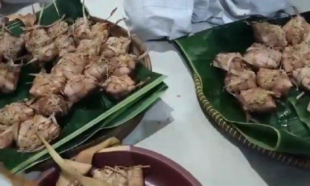 Kupat Jembut Khas Semarang Yang Namanya Nyeleneh Dan Ini Asal-Usulnya