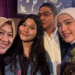 Okie Agustina Santai Hadapi Kritik Netizen Soal Momen Ulang Tahun Nasha