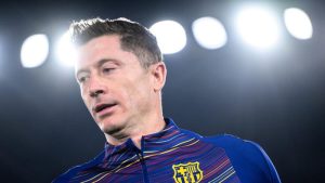 Lewandowski Ngaku Pernah Didekati Genoa dan Sempat Survei