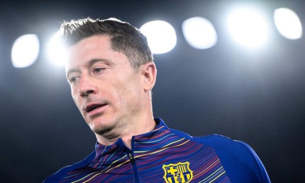 Lewandowski Ngaku Pernah Didekati Genoa dan Sempat Survei