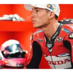 Aleix Espargaro Alami Kecelakaan Pada Tes privat Di Sepang