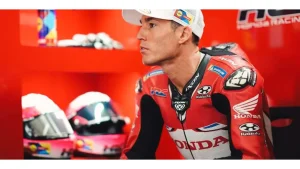 Aleix Espargaro Alami Kecelakaan Pada Tes privat Di Sepang