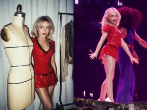 Sabrina Carpenter Tampil Memukau Di Coachella 2026