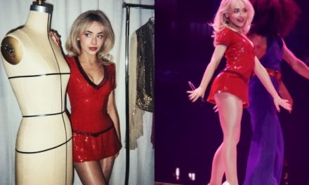 Sabrina Carpenter Tampil Memukau Di Coachella 2026