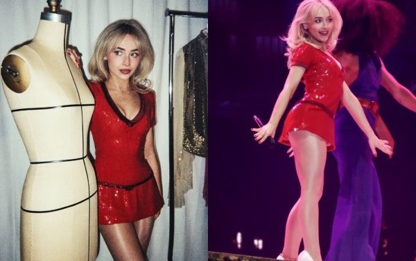 Sabrina Carpenter Tampil Memukau Di Coachella 2026