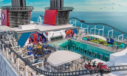 Disney Cruise: Liburan Mewah Dengan Sentuhan Magis
