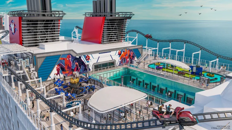 Disney Cruise: Liburan Mewah Dengan Sentuhan Magis