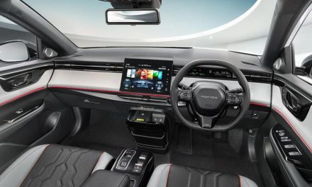 Mengenal Honda E:N2: Mobil Listrik Mewah Yang Memukau