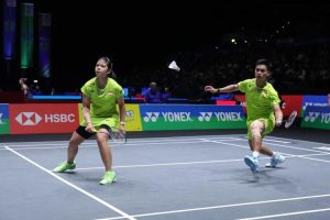 Jafar/Felisha, Tantangan Berat Di Kejuaraan Asia 2026