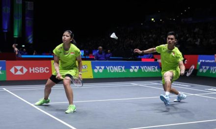 Jafar/Felisha, Tantangan Berat Di Kejuaraan Asia 2026