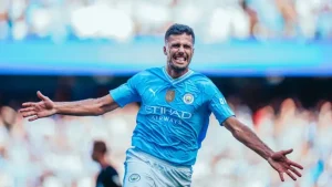 Tanpa Rodri, Burnley Jadi Ancaman Bagi Manchester City