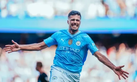 Tanpa Rodri, Burnley Jadi Ancaman Bagi Manchester City