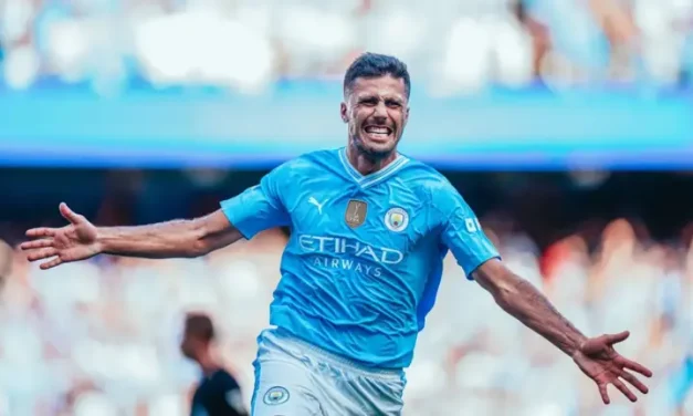 Tanpa Rodri, Burnley Jadi Ancaman Bagi Manchester City