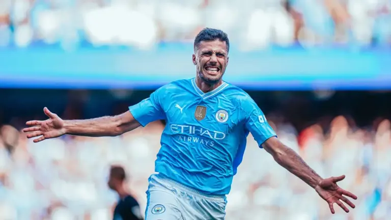 Tanpa Rodri, Burnley Jadi Ancaman Bagi Manchester City