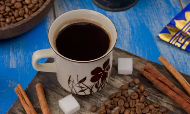 Menikmati Keajaiban Alam Dalam Secangkir Kopi Kintamani Bali